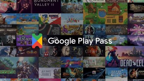 Google Play Pass Catalog