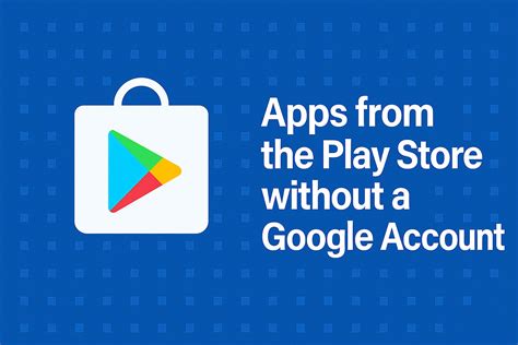 Google Play Store API to download Apps without Google Account