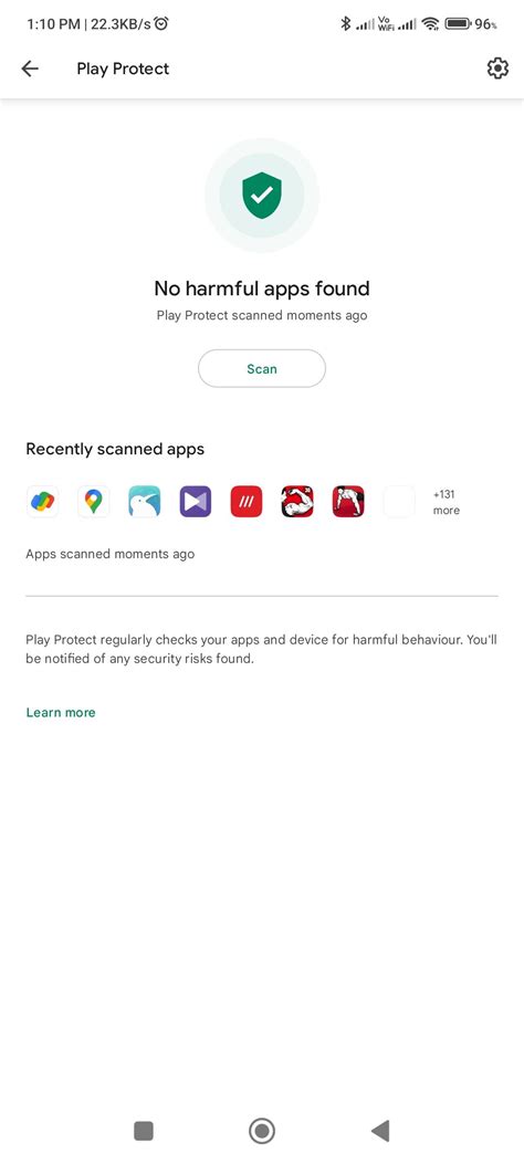 Google Play Store faces an issue with “Recently updated” apps