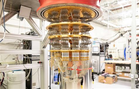 Google Quantum Computer