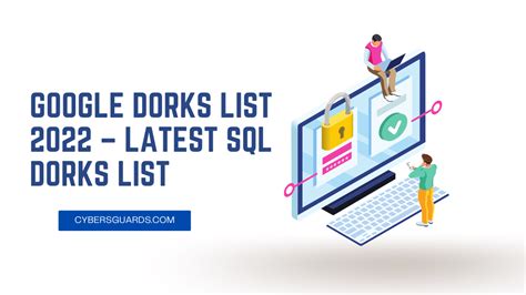 Google SQL Dorks 2022