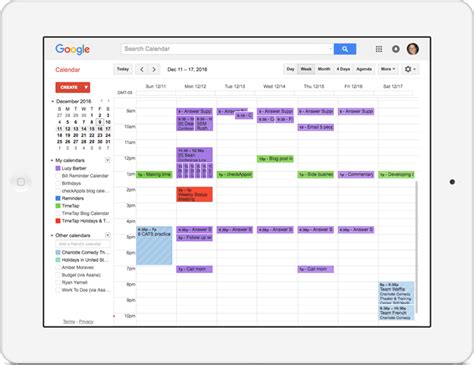 Google employee scheduling software muslilines
