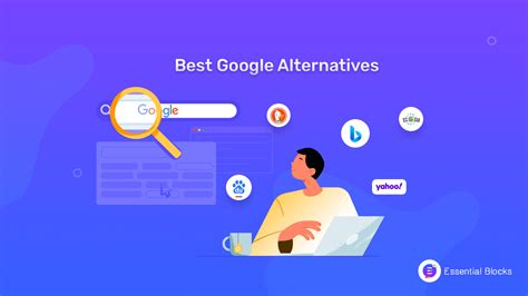 Google Search Engine Alternatives