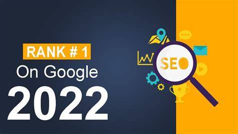 Google Seo Tips 2022