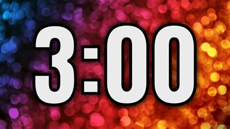 Get More Done with Google's Hassle-Free 3-Minute Timer - A Productivity Boosting Solution for All!