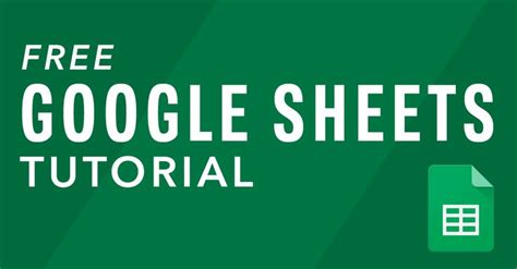 Google Sheets: The Cloud-Based Alternative