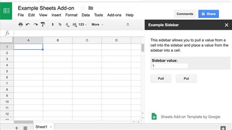 Google Sheets gets new AI feature