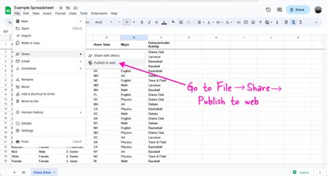 Google Sheets smooth scrolling