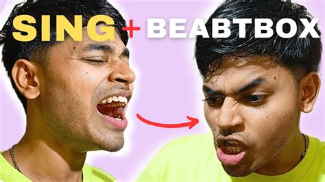 Google Sing Beatbox