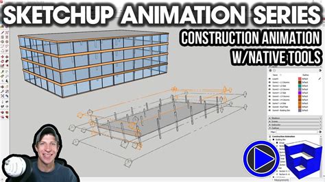 Create Stunning Animations with Google Sketchup Pro: A Complete Guide for 3D Designers