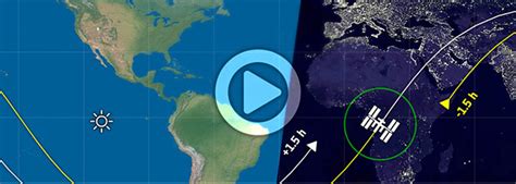 Google Sky Map Iss Tracking