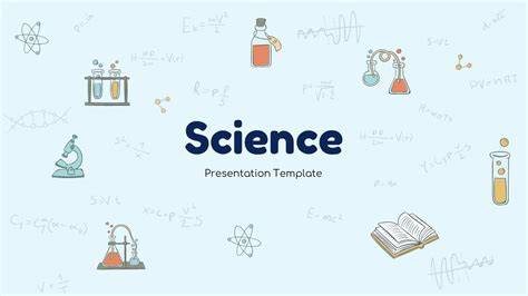 Google Slides Templates Science – Free Editable Template & Examples ...