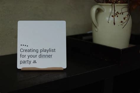 Google Soli Chip in Smart Displays, Tablets