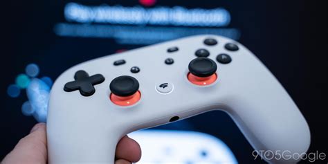 Google Stadia Controller