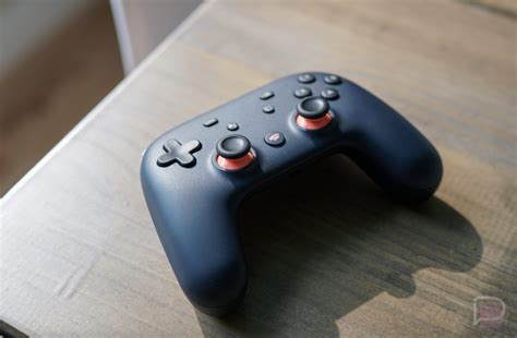 Google Stadia controller