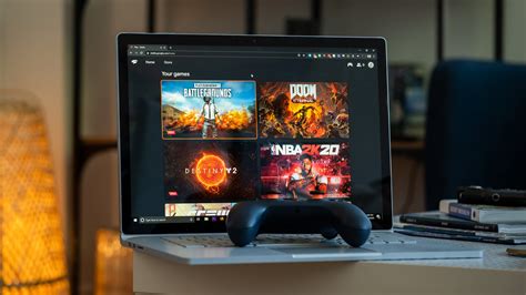 Google Stadia on PC