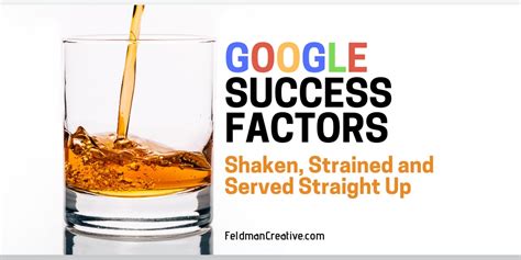 Google Stock Success Factors Image