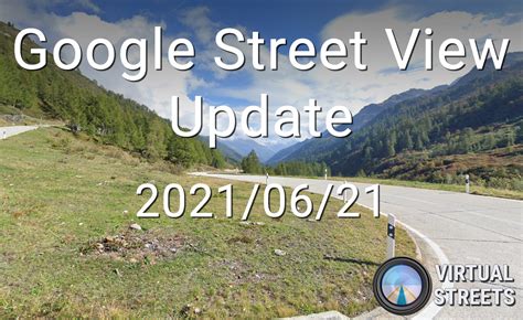 Google Maps recieves Android update with fast access to street view