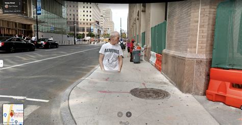 Google Street View Weird Pictures