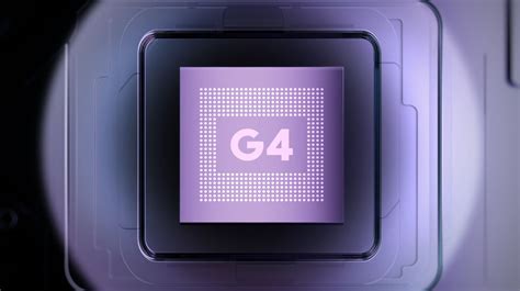 Google Tensor G4 Specifications