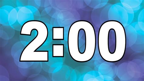 Enhance Your Productivity: Unleash Full Potential with Google Timer's 2 Minute Countdown Tool!