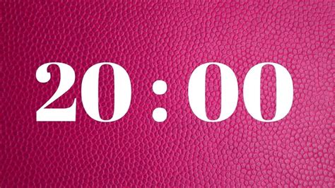 Effortlessly Level Up Your Productivity with Google's Time Mastery: The 20 Minute Empowerment Tool