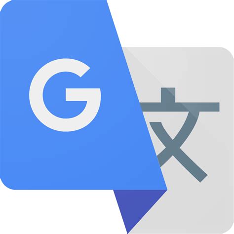 Google Translate logo