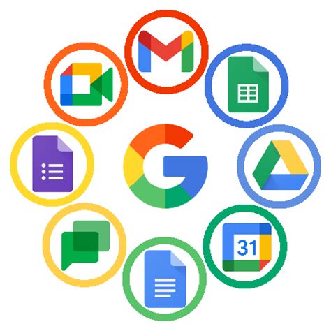 Google Workspace icon