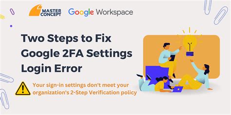 Google Workspace problems
