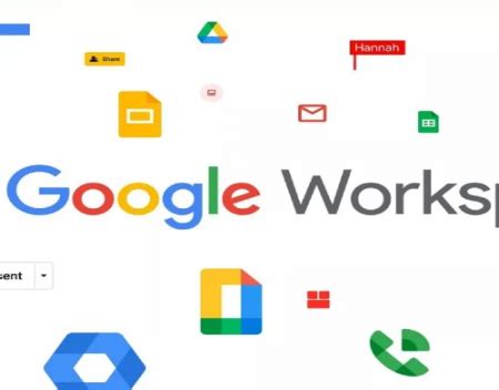 Google Workspace pronouns