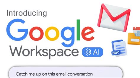 Google Workspace text-to-image AI