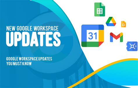 Google Workspace update