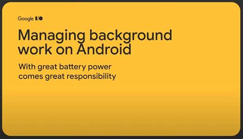 Google aims to help OEMs improve Android app handling