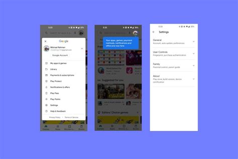 Google can’t seem to decide whether to keep or get rid of the hamburger menu