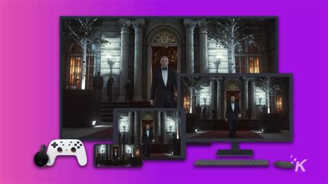 Google could use compatibility layer to get Windows games on Stadia