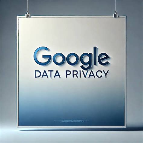 Google Data Privacy