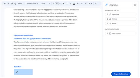 Google debuts eSignature tool