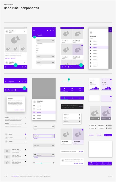 Google details Material You UI components to developers