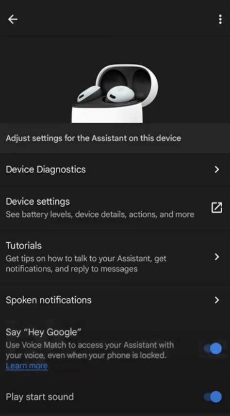 Google fixes the Pixel Buds Pro incompatibility with Assistant