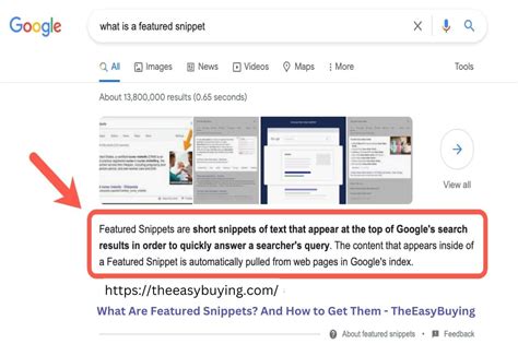 Google gives a fresh and more informative look to Featured Snippets