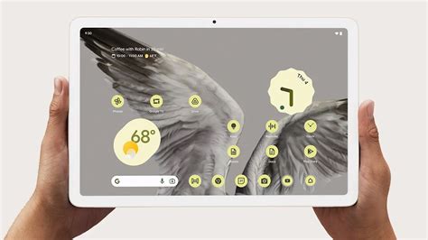 Google is Making an Android-powered Pixel Tablet
