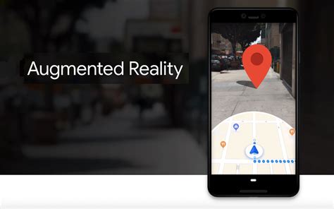 Google is creating a new augmented reality OS for an unspecified device