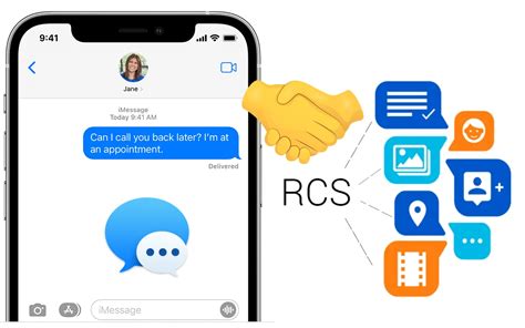 Google is ready to help Apple on bringing RCS to iMessage