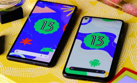 Google is rolling out Android 13 Beta 2.1 to Pixel phones