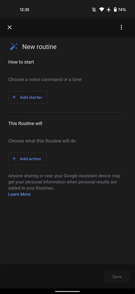 Google is testing delayed starts for Assistant Routines