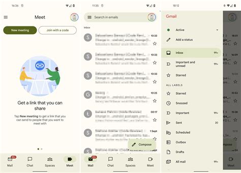 Google is updating its apps with Material You elements ahead of the Android 12 update