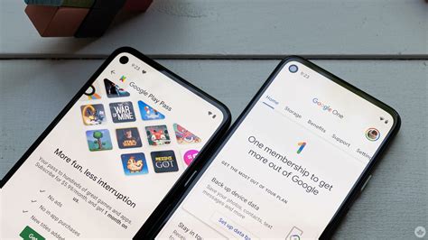 Google preparing to offer Google One and Play pass in a discounted bundle