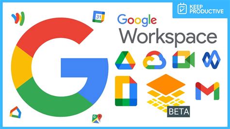Google productivity apps