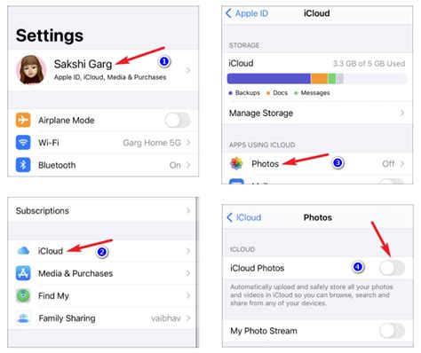 Google to Let You Transfer iCloud Data to Google Photos