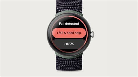 Google will add fall detection support to the Pixel Watch